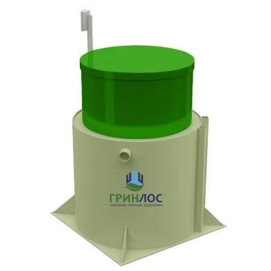 Септик Гринлос Аква 6