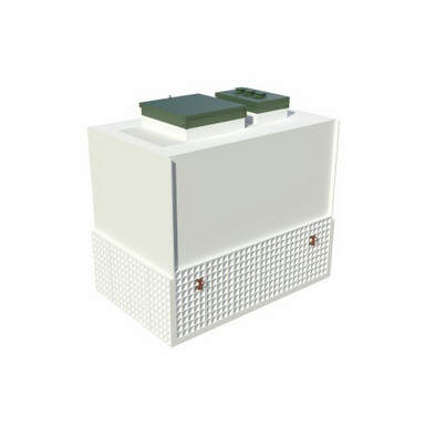 Септик Коло Веси 50 купить в Омске | Септики Коло Веси для дома и дачи - цена