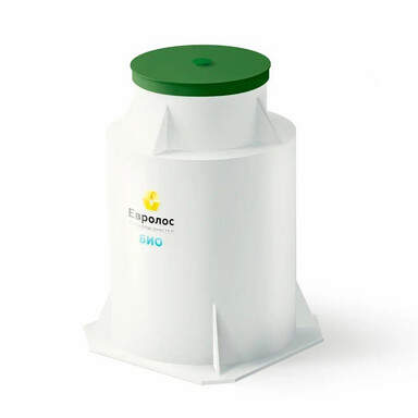 Септик Гринлос Аква 15 купить в Омске | Септики Гринлос для дома и дачи - цена