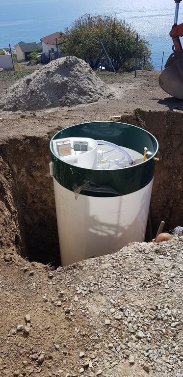 Септик РУСИН-5 прин. (МИДИ)