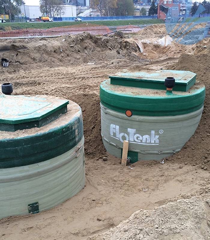 Септик БИОПУРИТ XL160-1630